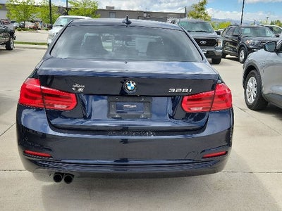 2016 BMW 3 Series 328i