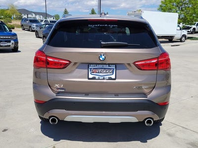 2020 BMW X1 xDrive28i