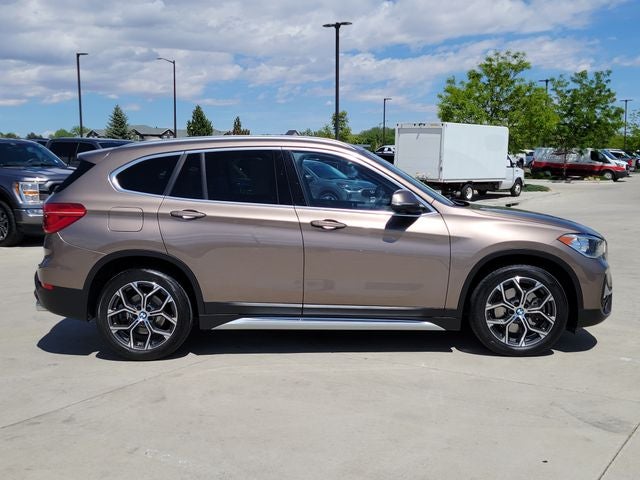 2020 BMW X1 xDrive28i