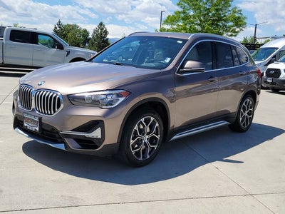 2020 BMW X1 xDrive28i