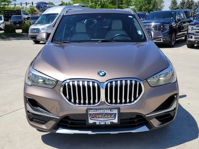 2020 BMW X1 xDrive28i