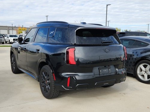 2026 MINI Cooper S Countryman Base