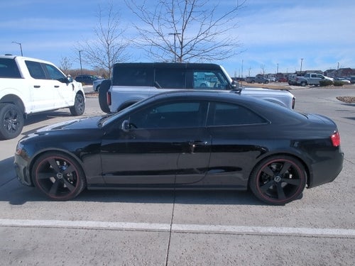 2015 Audi RS 5 4.2 quattro