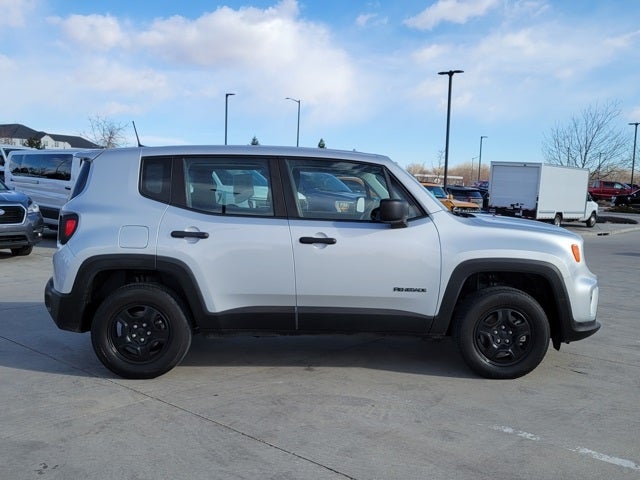 2021 Jeep Renegade Sport