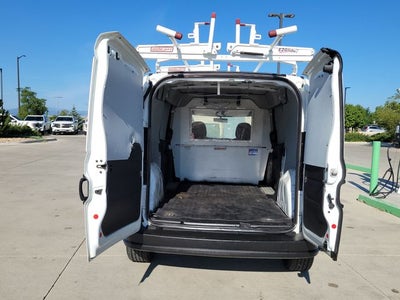 2021 RAM ProMaster City Tradesman