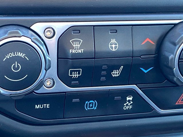 2022 Jeep Wrangler 4xe Unlimited Rubicon