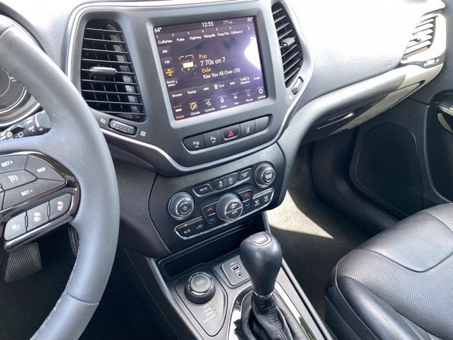 2023 Jeep Cherokee Altitude Lux