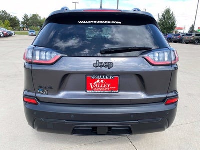2023 Jeep Cherokee Altitude Lux