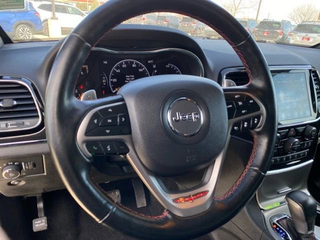 2021 Jeep Grand Cherokee Trailhawk