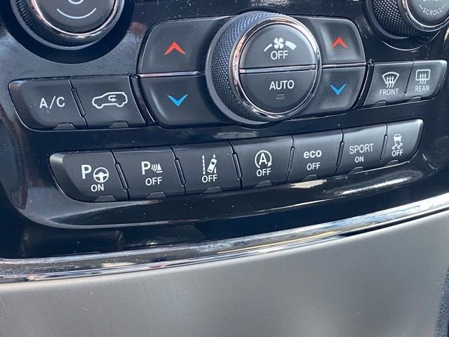 2021 Jeep Grand Cherokee Trailhawk