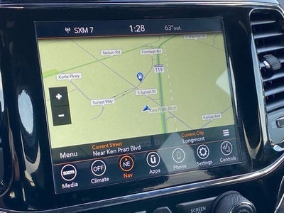 2021 Jeep Grand Cherokee Trailhawk