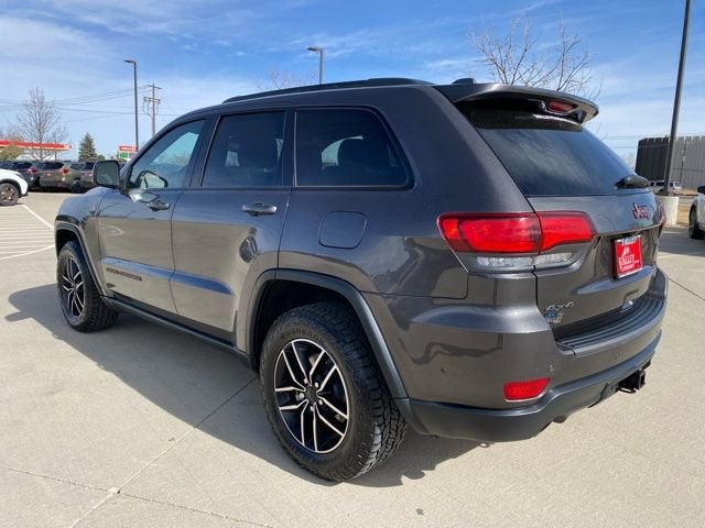 2021 Jeep Grand Cherokee Trailhawk
