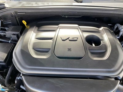 2021 Jeep Grand Cherokee Trailhawk