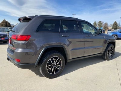 2021 Jeep Grand Cherokee Trailhawk