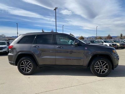 2021 Jeep Grand Cherokee Trailhawk