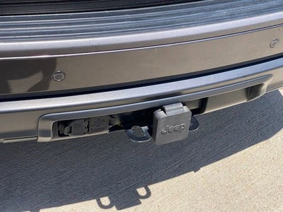 2018 Jeep Grand Cherokee Trailhawk