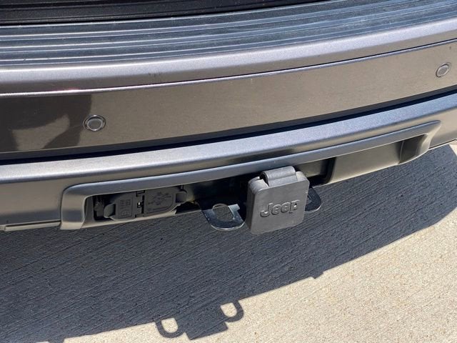 2018 Jeep Grand Cherokee Trailhawk