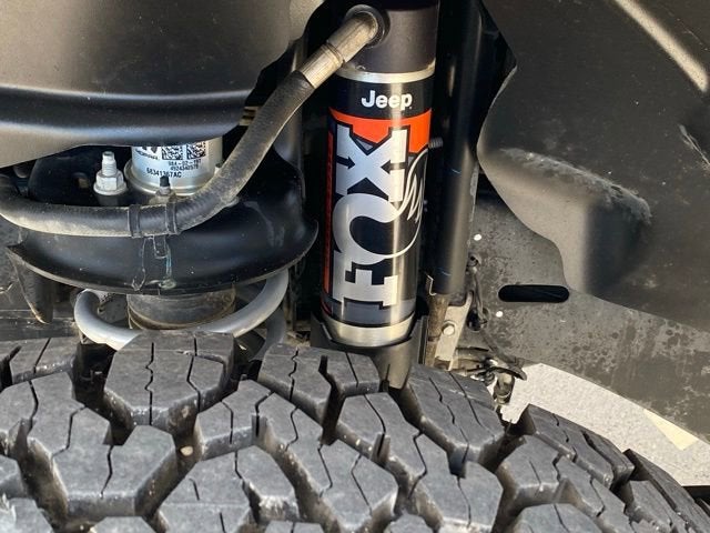 2020 Jeep Gladiator Mojave