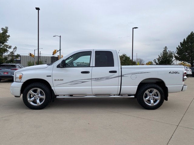 2008 Dodge Ram 1500 Pickup