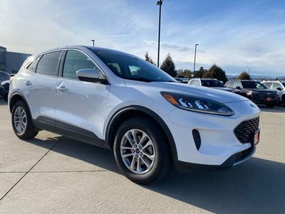 2020 Ford Escape SE