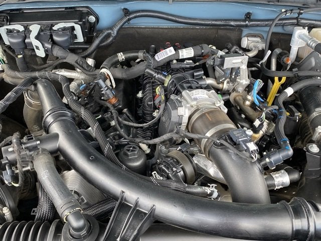 2022 Ford Bronco Black Diamond