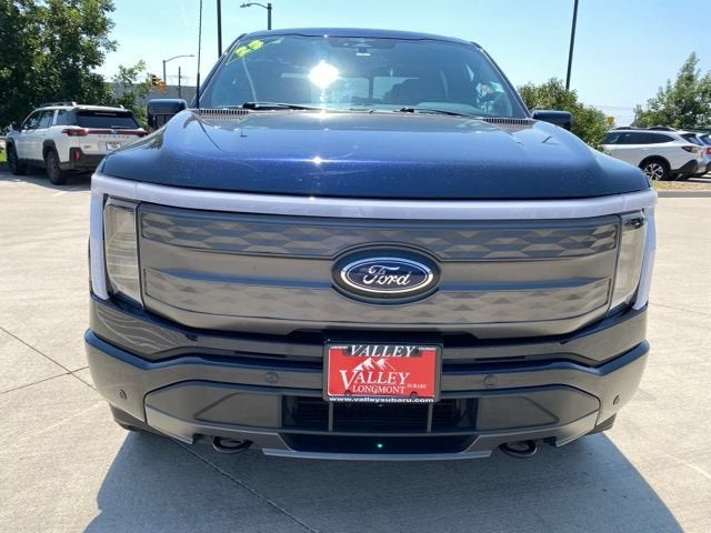 2023 Ford F-150 Lightning LARIAT