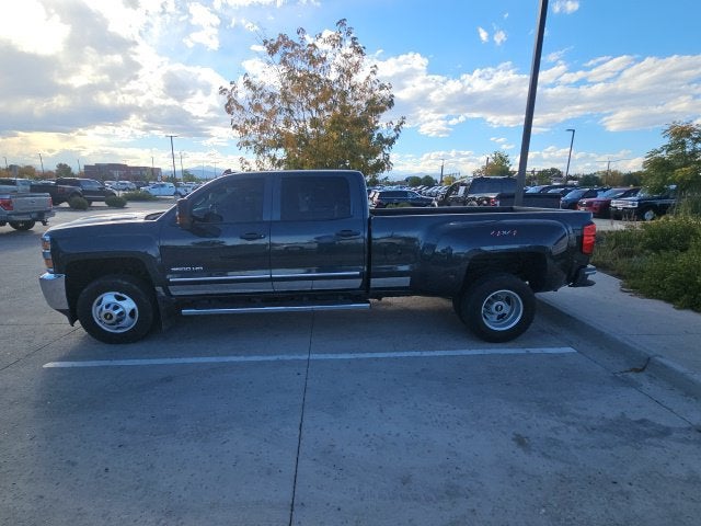 2019 Chevrolet Silverado 3500HD Work Truck