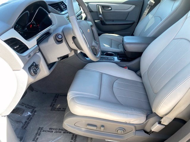 2017 Chevrolet Traverse Premier