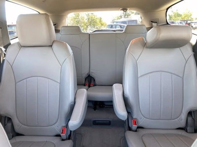 2017 Chevrolet Traverse Premier