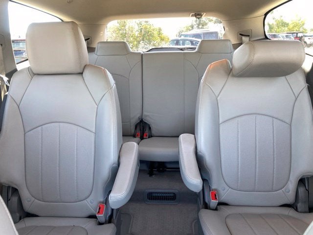 2017 Chevrolet Traverse Premier