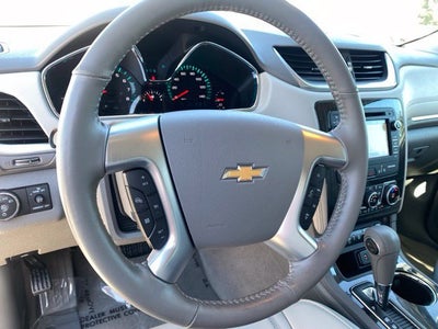 2017 Chevrolet Traverse Premier