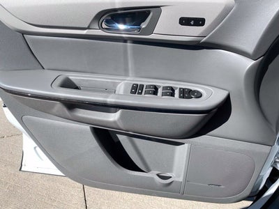 2017 Chevrolet Traverse Premier
