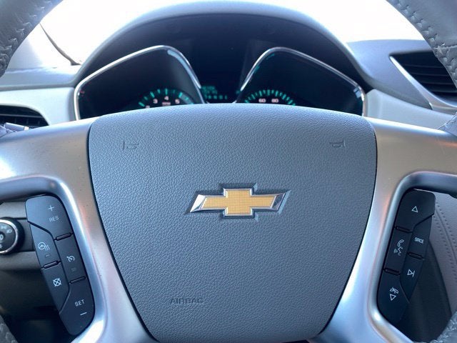 2017 Chevrolet Traverse Premier