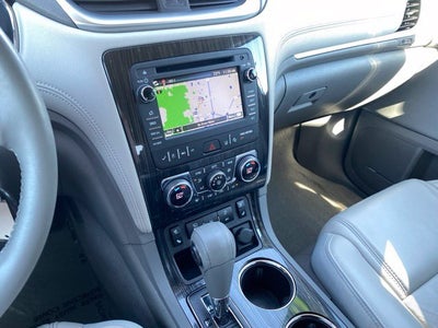 2017 Chevrolet Traverse Premier