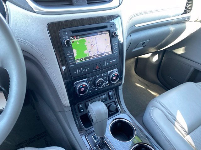 2017 Chevrolet Traverse Premier