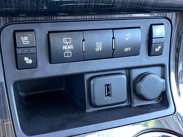 2017 Chevrolet Traverse Premier