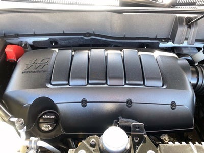 2017 Chevrolet Traverse Premier