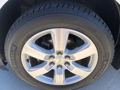 2017 Chevrolet Traverse Premier