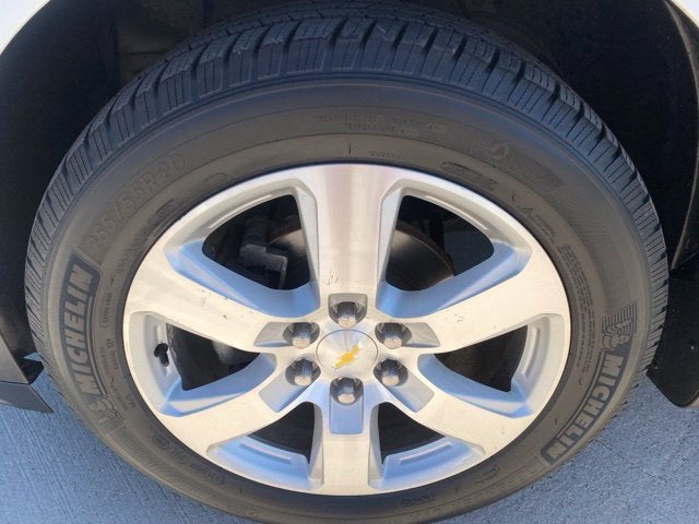 2017 Chevrolet Traverse Premier