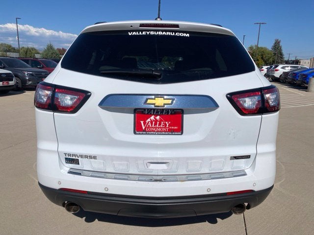 2017 Chevrolet Traverse Premier