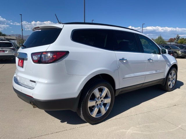 2017 Chevrolet Traverse Premier