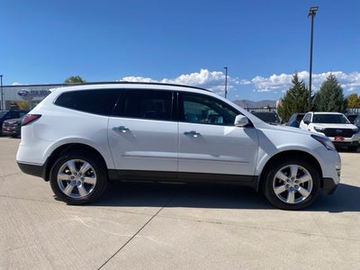 2017 Chevrolet Traverse Premier