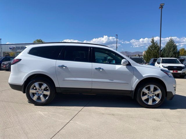 2017 Chevrolet Traverse Premier