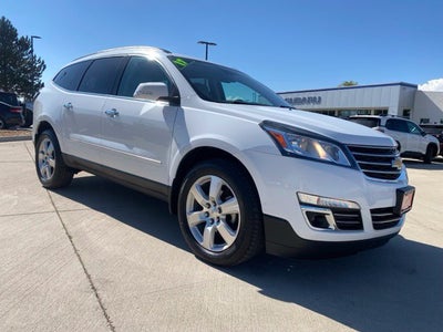 2017 Chevrolet Traverse Premier