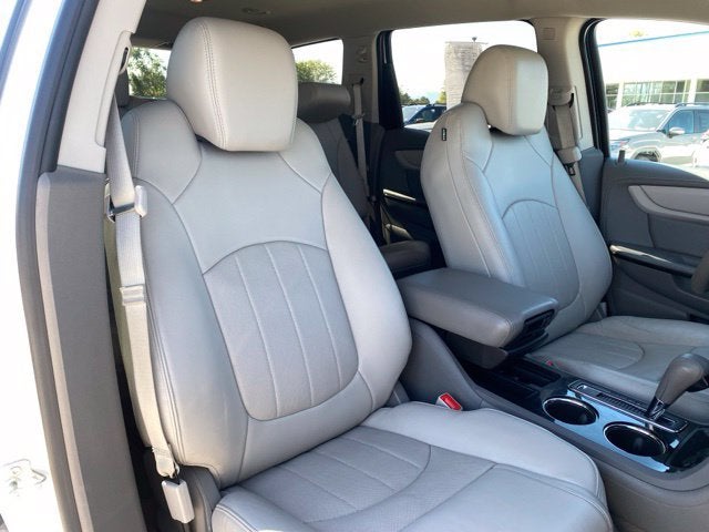 2017 Chevrolet Traverse Premier