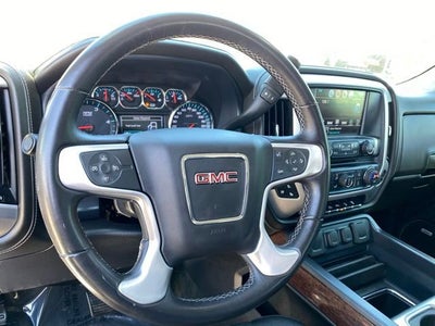 2017 GMC Sierra 3500HD SLT