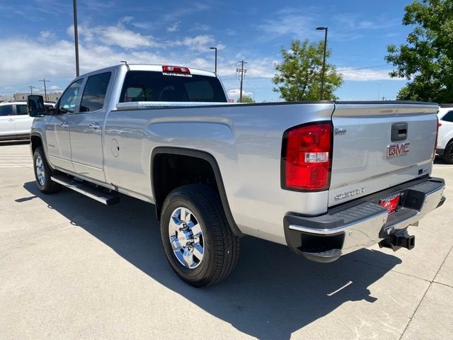 2017 GMC Sierra 3500HD SLT