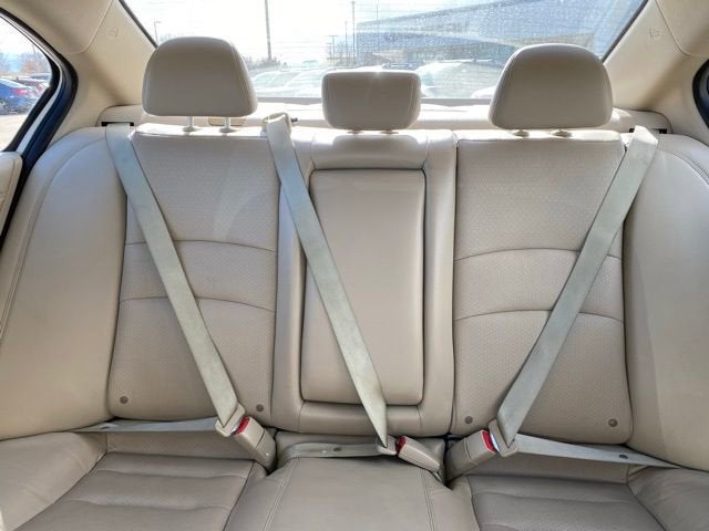 2017 Honda Accord Sedan EX-L