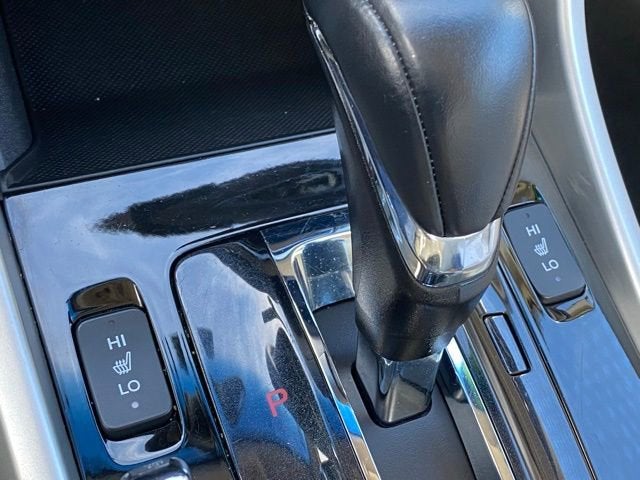 2017 Honda Accord Sedan EX-L