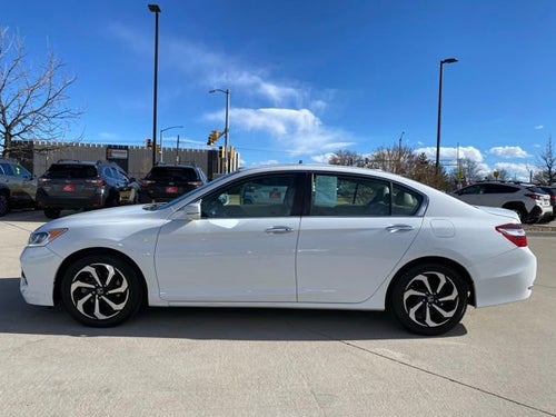 2017 Honda Accord Sedan EX-L